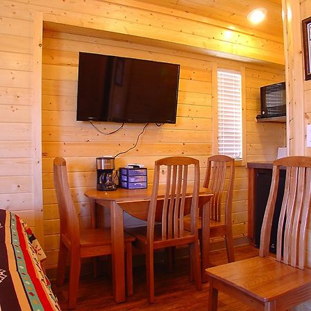 Verde Valley Studio Cabin 1 Cottonwood Bagian luar foto