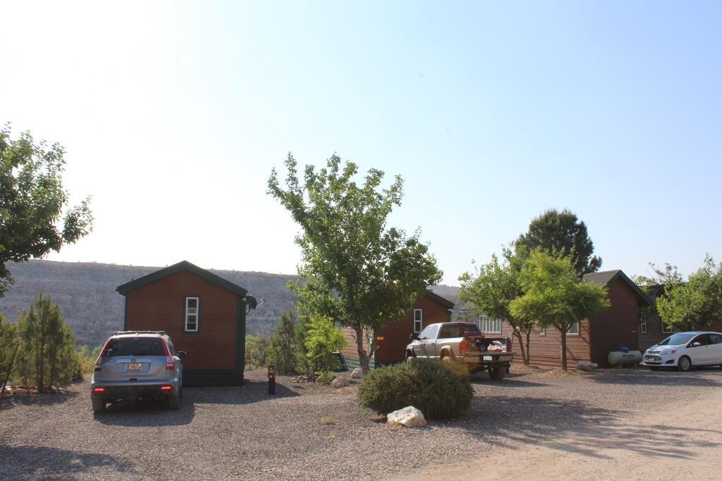 Verde Valley Studio Cabin 1 Cottonwood Bagian luar foto