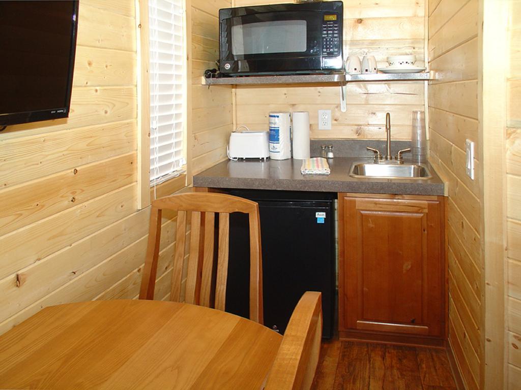 Verde Valley Studio Cabin 1 Cottonwood Bagian luar foto