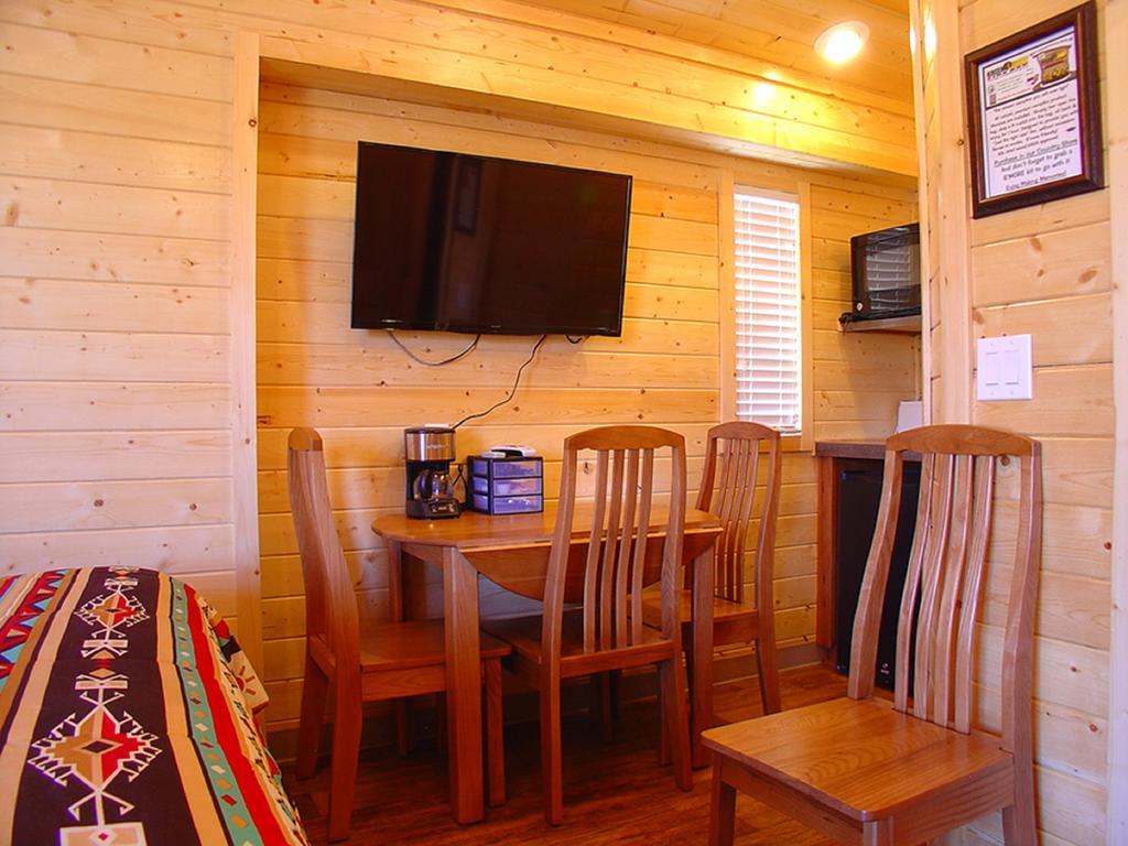 Verde Valley Studio Cabin 1 Cottonwood Bagian luar foto