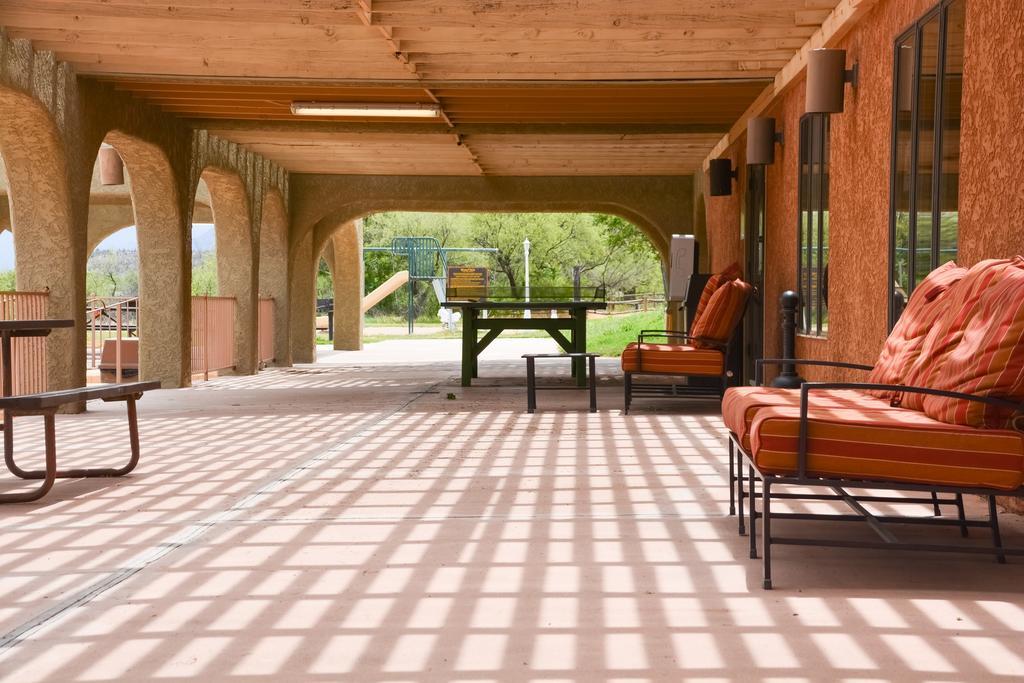 Verde Valley Studio Cabin 1 Cottonwood Bagian luar foto